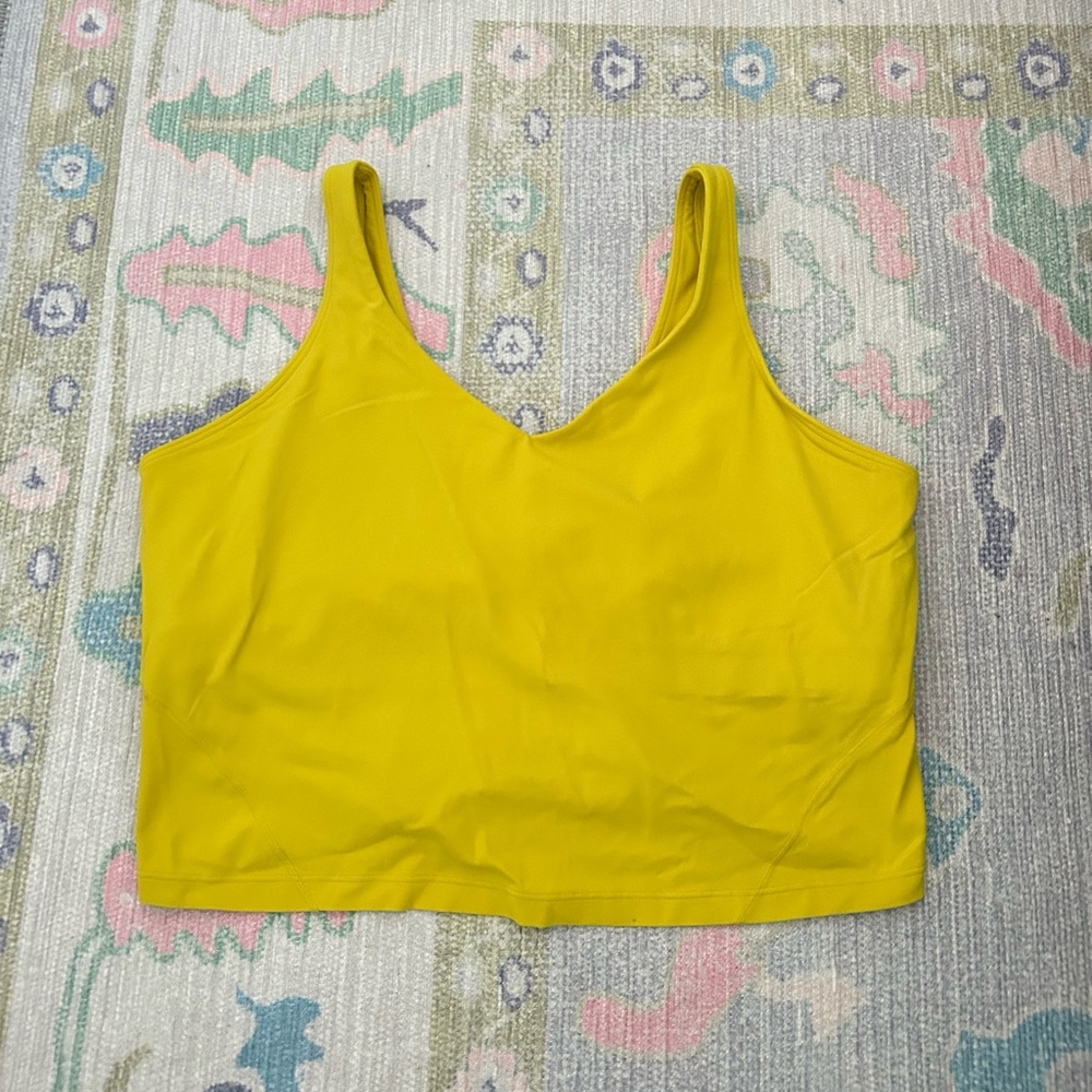 Lululemon align tank
